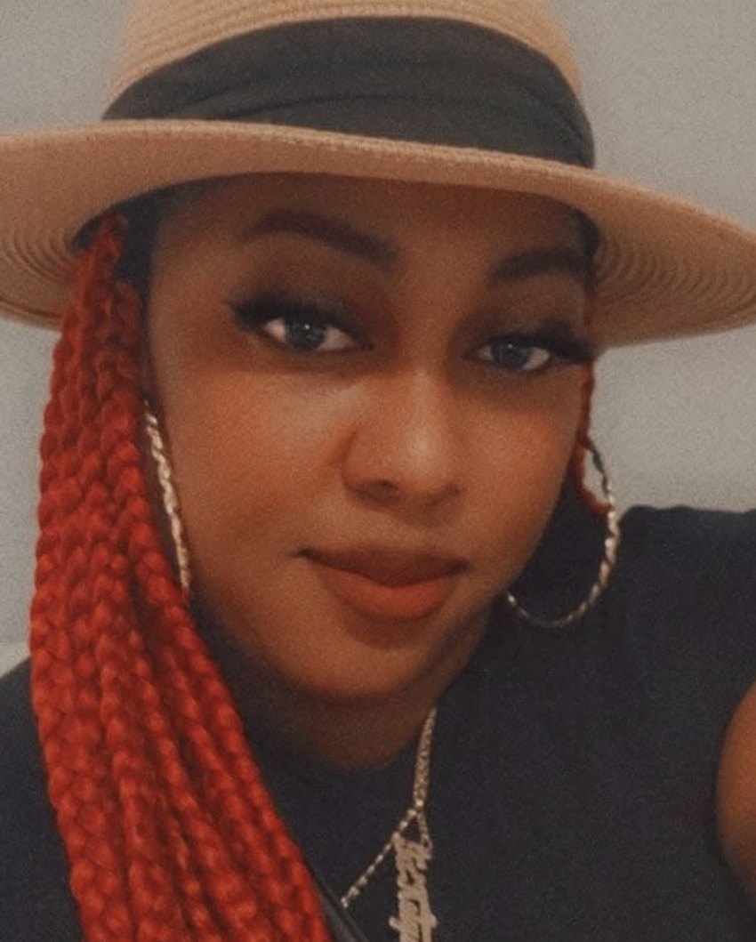 Nika, host of The Real Unfiltered Reality