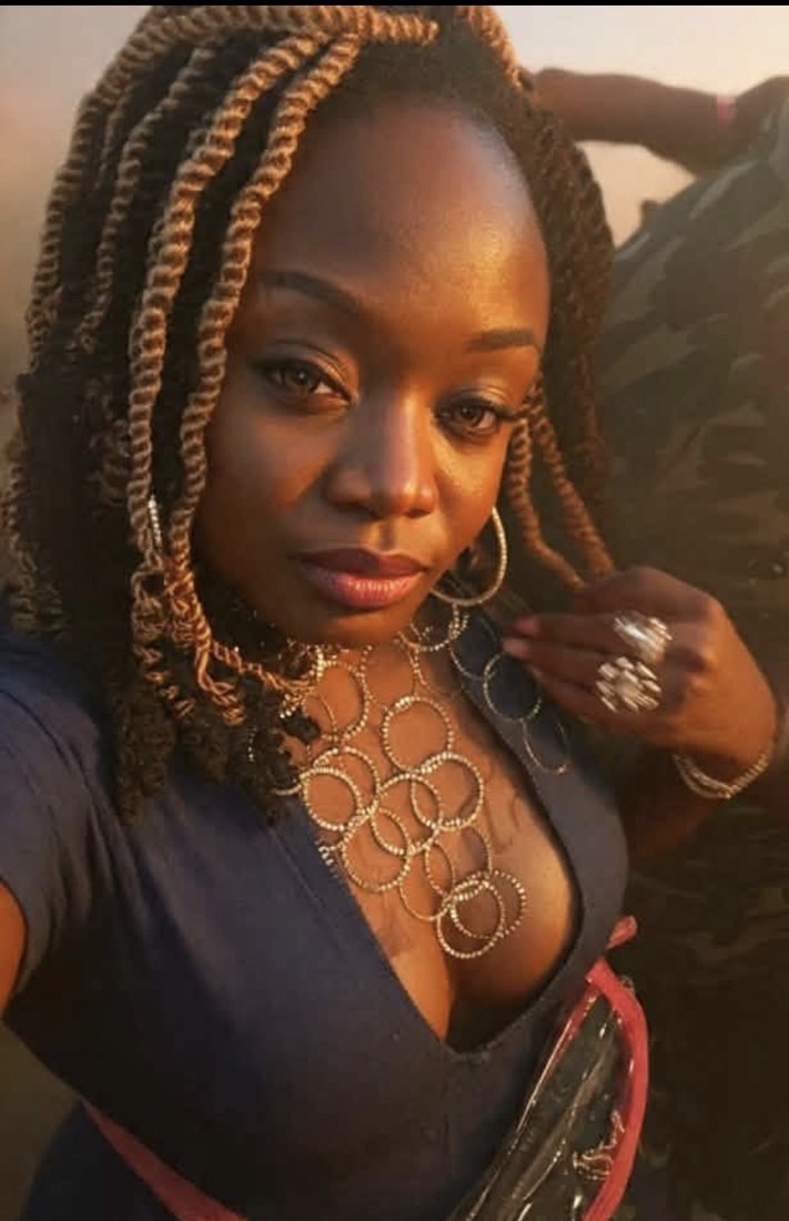 O. Renée, host of The Real Unfiltered Reality